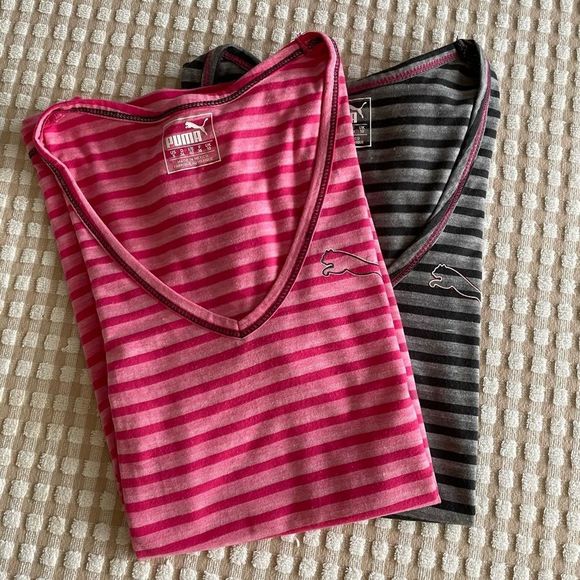 Puma Womens Tees - Picture 2 of 10